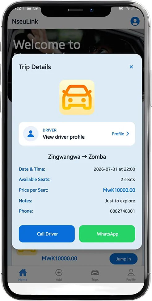 App Interface 2